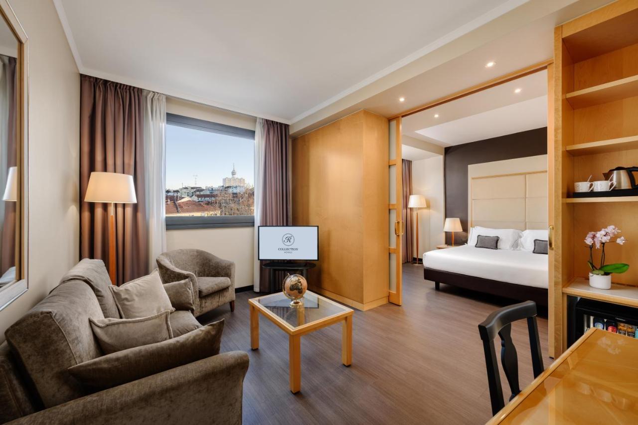 City Life Hotel Poliziano, By R Collection Hotels Milan Exterior photo