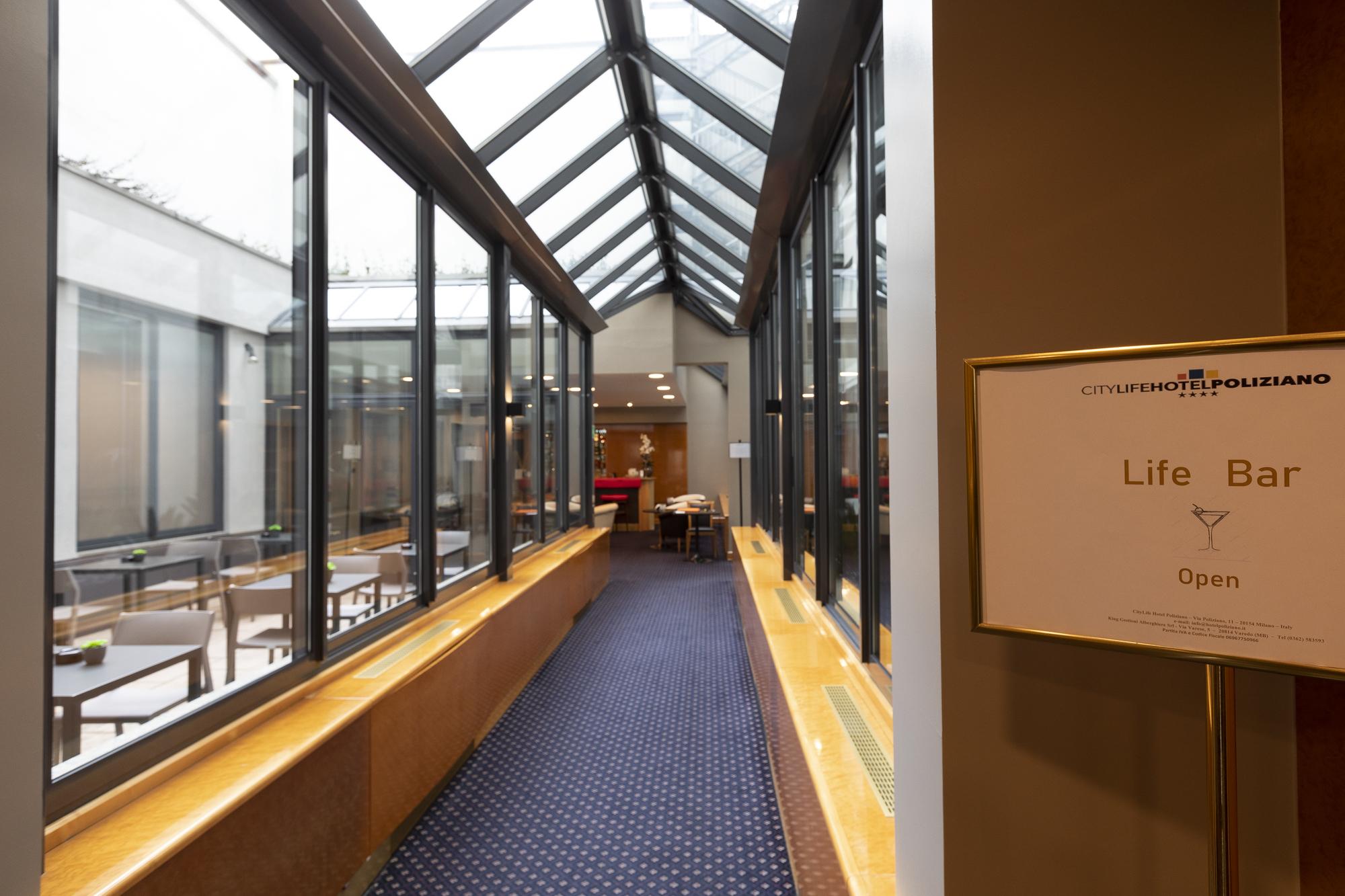City Life Hotel Poliziano, By R Collection Hotels Milan Exterior photo